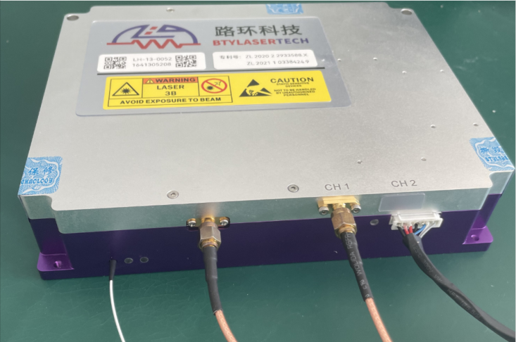 40kmDVS高度集成光電模塊20231206