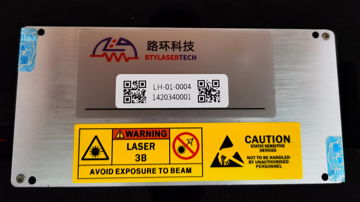 保偏超窄線寬單頻激光器